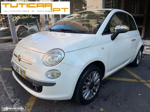 Fiat 500 1.2 8V Lounge