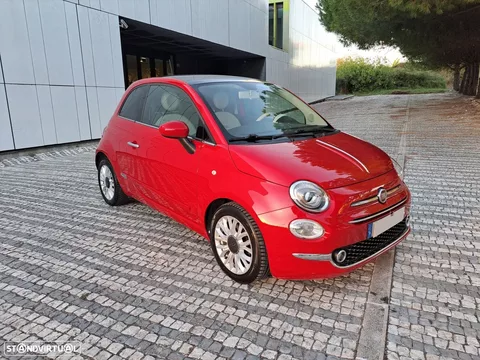 Fiat 500 0.9 8V TwinAir S&S Star