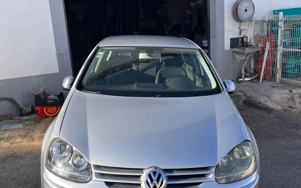 VW Golf 2.0 TDi Sport