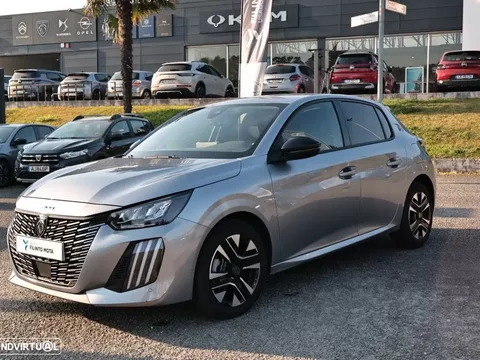 Peugeot 208 1.2 PureTech Allure