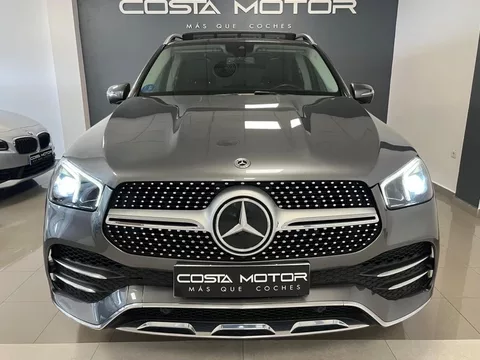 MERCEDES-BENZ Clase GLE GLE 350de 4Matic Aut.
