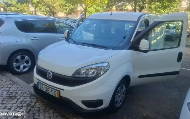 Fiat Doblo 1.3 Multijet
