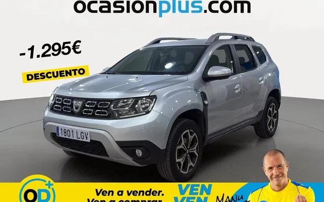 DACIA Duster Duster TCE GPF Prestige 4x2 96kW