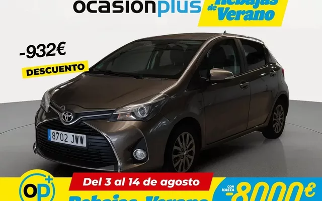 TOYOTA Yaris Yaris 1.3 Active