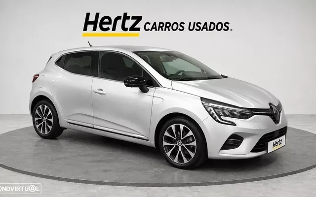 Renault Clio 1.0 TCe Techno
