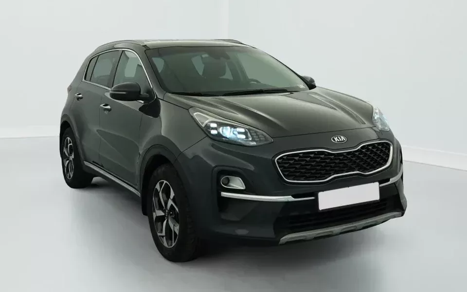 Kia SPORTAGE 1.6 CRDi 136 ISG 4x2 DCT7 Active Occasion