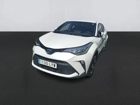 TOYOTA C-HR C-HR 125H Advance