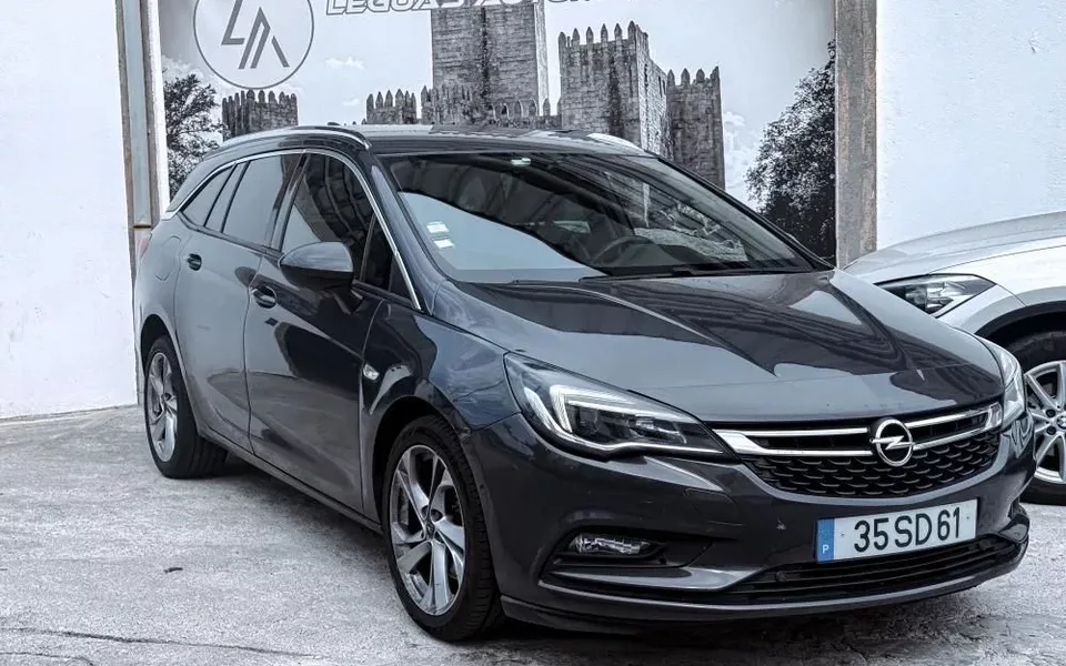 Opel Astra Sports Tourer 1.6 CDTI Dynamic S/S