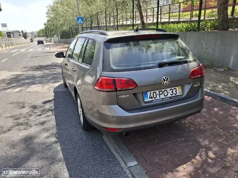 VW Golf Variant