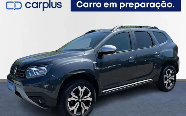 Dacia Duster 1.0 TCe ECO-G Prestige Bi-Fuel