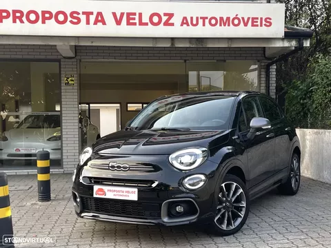 Fiat 500X 1.3 MJ Sport
