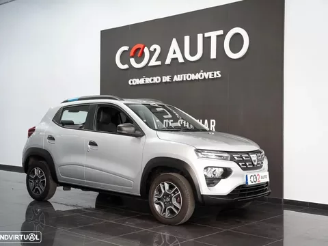 Dacia Spring Comfort Plus