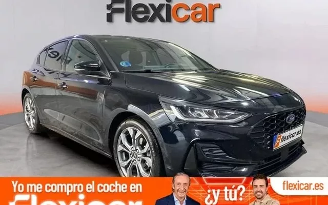 FORD Focus 1.0 Ecob. MHEV 92kW ST-Line Design SIP