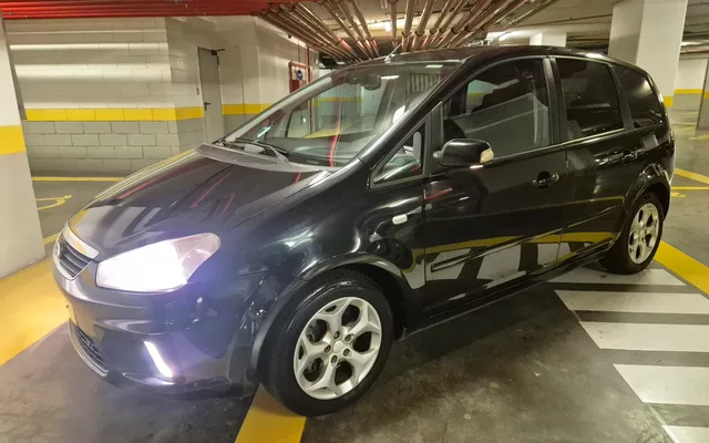 Ford C-Max 1.6 TDCi Titanium