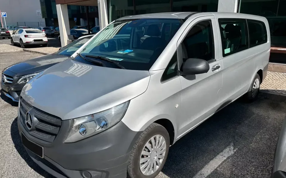 Mercedes-Benz Vito 114 CDi/32