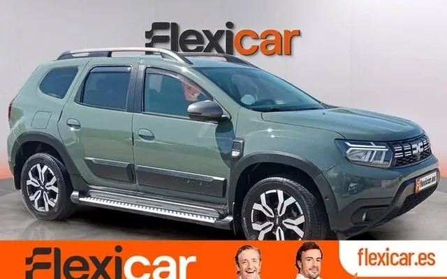 DACIA Duster Duster 1.0 TCe ECO-G Extreme 4x2 74kW