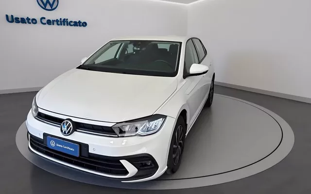 VOLKSWAGEN Polo 1.0 tsi life 95cv