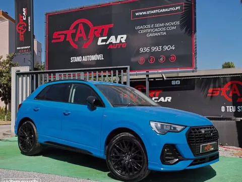 Audi Q3 Sportback 35 TDI S line S tronic