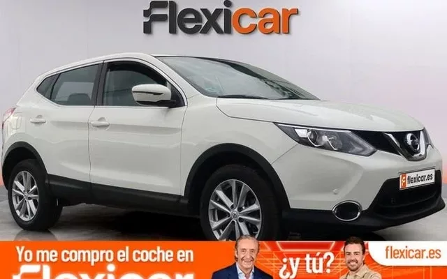 NISSAN Qashqai Qashqai 1.2 DIG-T Acenta 4x2 XTronic