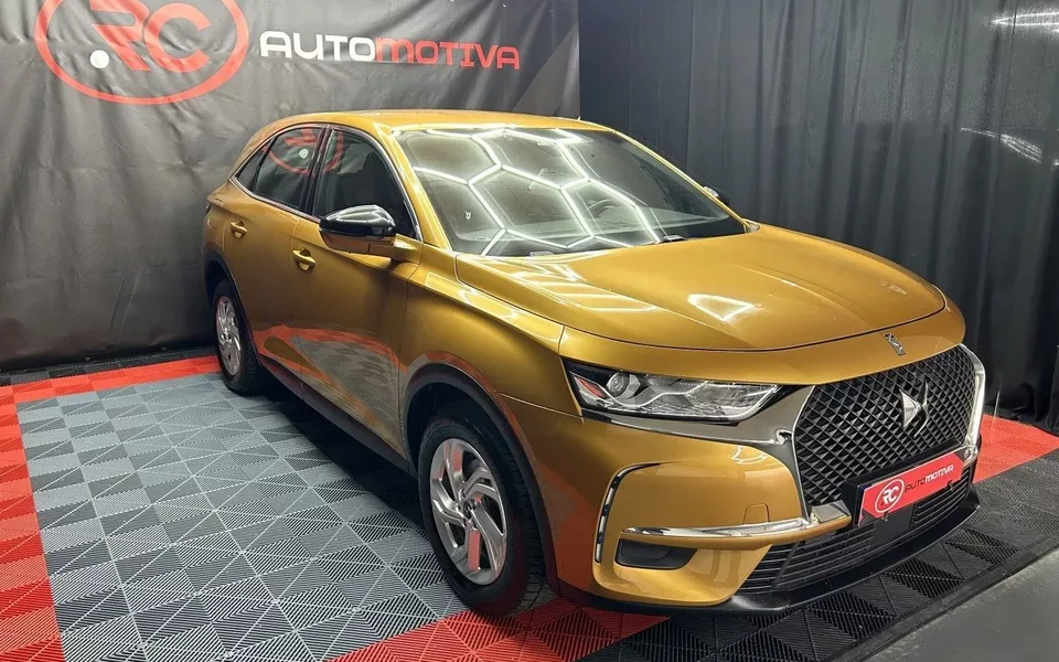 DS DS7 Crossback 1.5 BlueHDi Be Chic EAT8