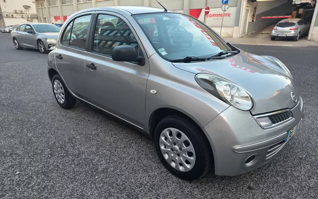 Nissan Micra 1.2 Visia AC