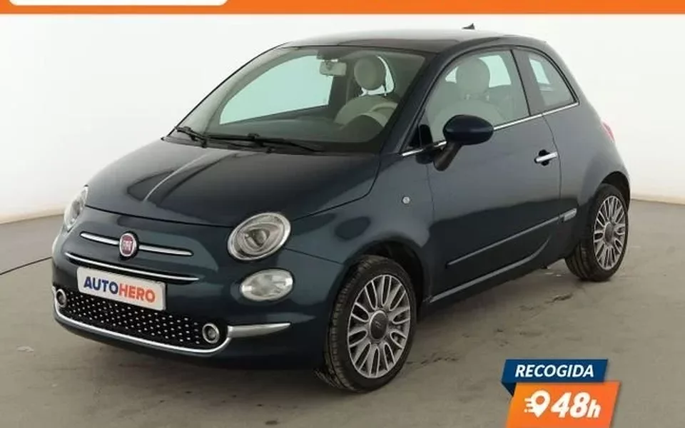 FIAT 500 500 1.2 Lounge