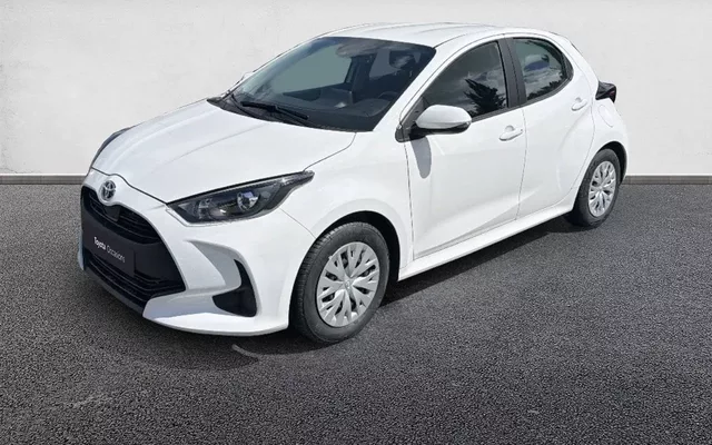 TOYOTA YARIS Hybride 116h Dynamic
