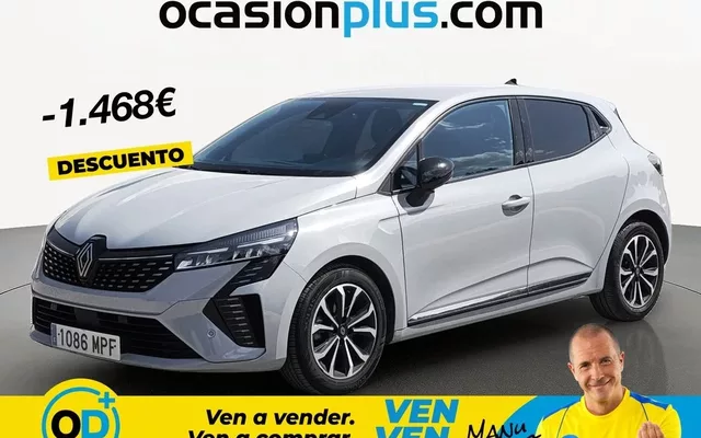 RENAULT Clio Clio TCe Techno 67kW