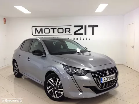 Peugeot 208 1.2 PureTech Allure