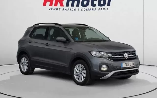 VOLKSWAGEN T-Cross T-Cross 1.0 TSI Advance 85kW