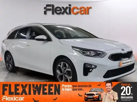 KIA Ceed KIA Ceed Tourer 1.6 MHEV 100kW Tech DCT - 17990€ en Paterna