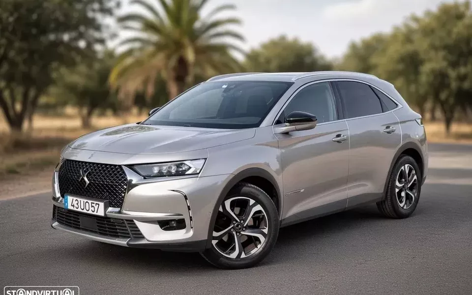 DS DS7 Crossback 1.5 BlueHDi Be Chic