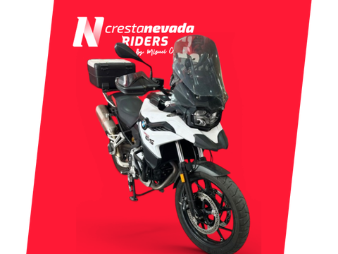 BMW F 750 GS A2