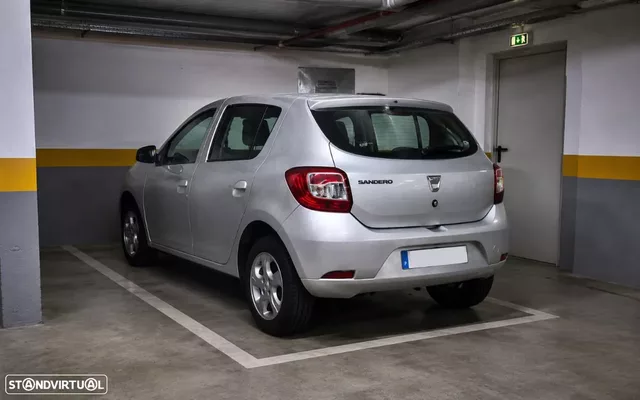 Dacia Sandero 1.5 dCi Comfort