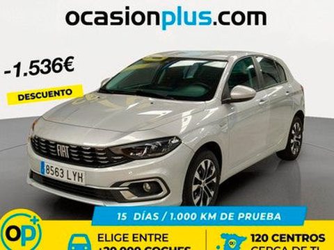 FIAT Tipo 1.5 Hybrid City Life DCT