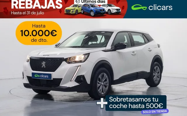 PEUGEOT 2008 2008 1.5BlueHDi S&S Active Pack 110