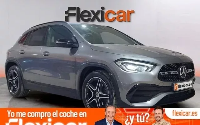 MERCEDES-BENZ Clase GLA GLA 200 D