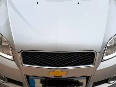 Chevrolet Aveo 1.2 LS Bi-Fuel
