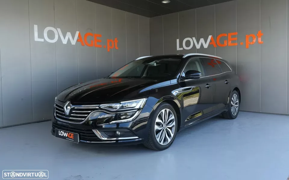 Renault Talisman Sport Tourer 1.6 dCi Intens