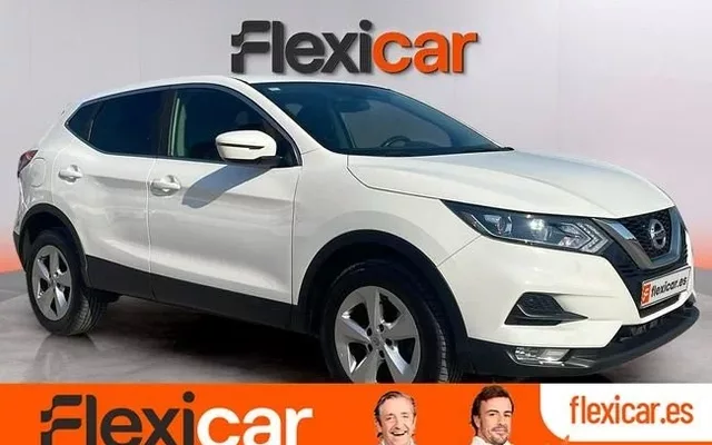 NISSAN Qashqai dCi 85 kW (115 CV) E6D ACENTA