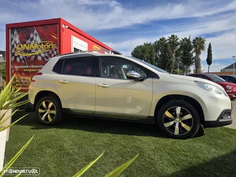 Peugeot 2008 1.6 e-HDi Allure 2-Tronic