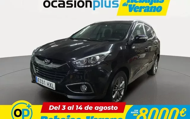 HYUNDAI ix35 ix35 1.6 GDI BD Tecno 4x2