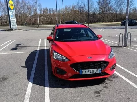 FORD Focus Focus 1.5 Ecoblue ST-Line 120
