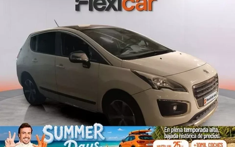 PEUGEOT 3008 3008 1.2 PureTech S&S Allure 130