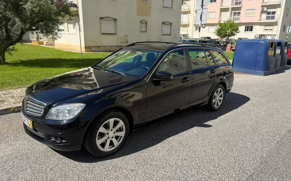 Mercedes-Benz C 220 CDi Classic