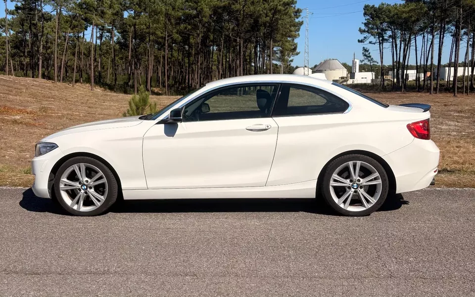 BMW 228