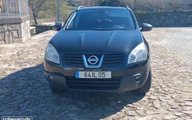 Nissan Qashqai 1.5 dCi Tekna Premium 17