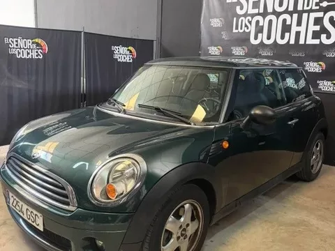 MINI One Mini One 3P - 7950€ en Zaragoza