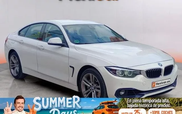 BMW Serie 4 435dA Gran Coupé xDrive