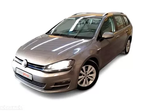 VW Golf Variant